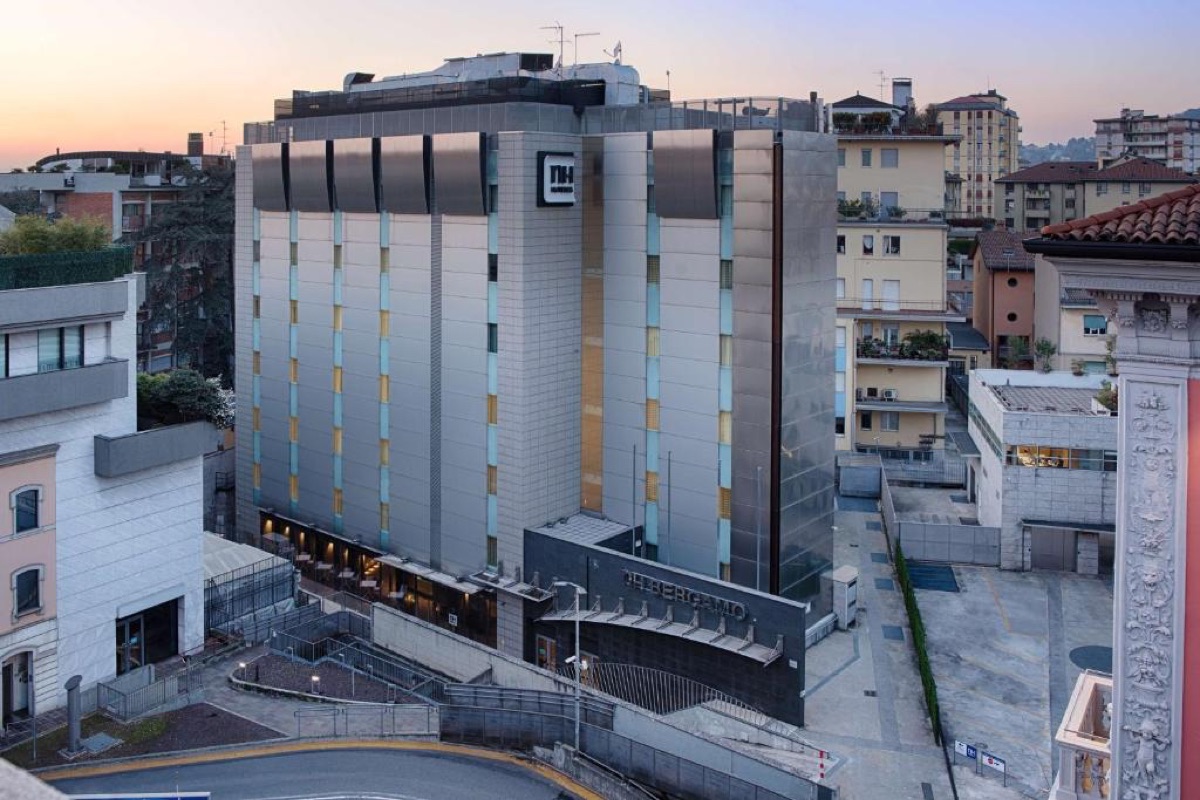 NH Bergamo 4★