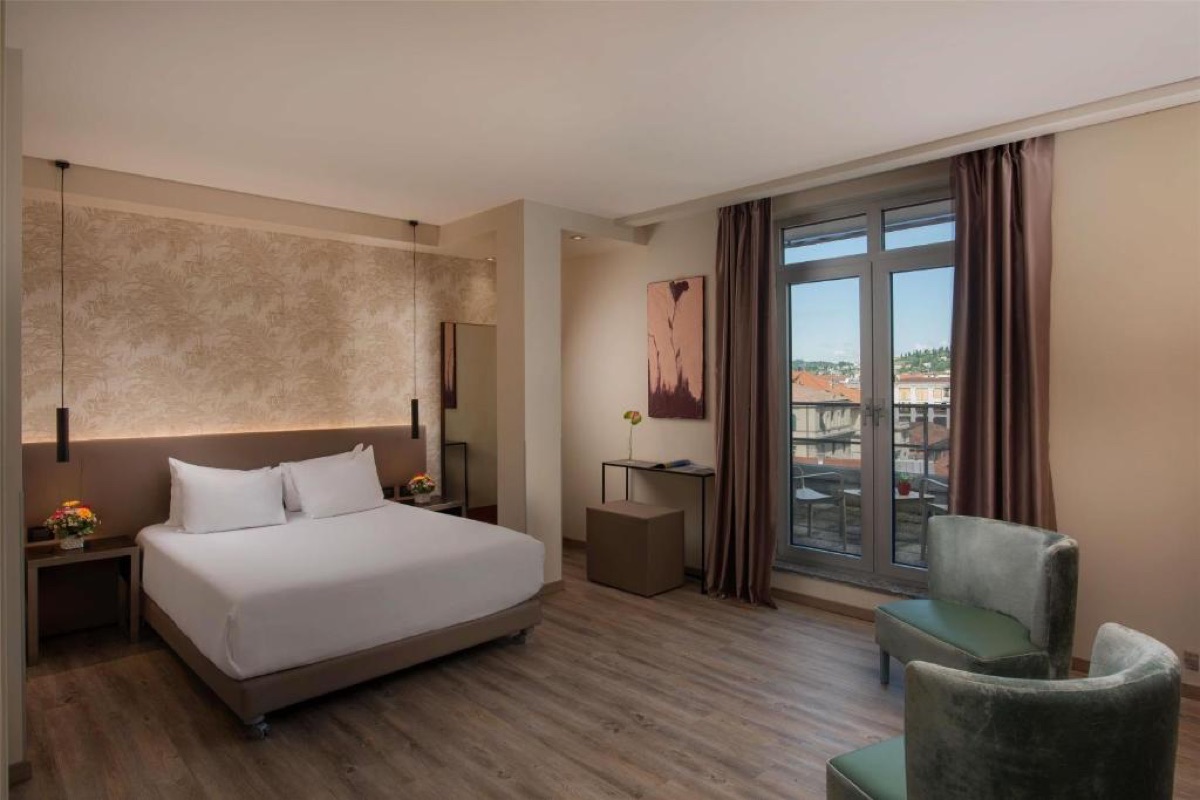 NH Bergamo 4★