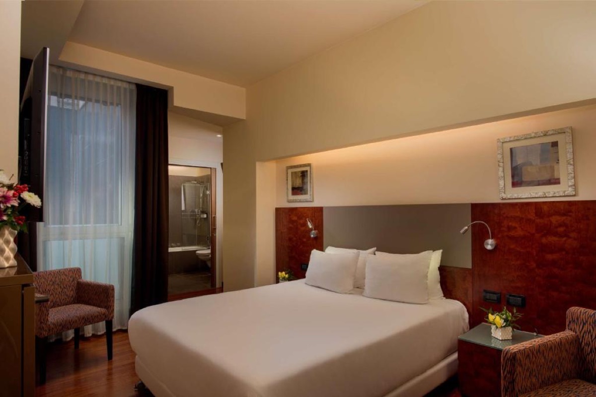 NH Bergamo 4★