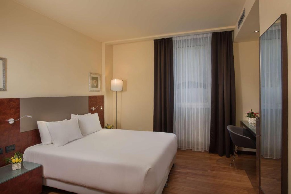 NH Bergamo 4★