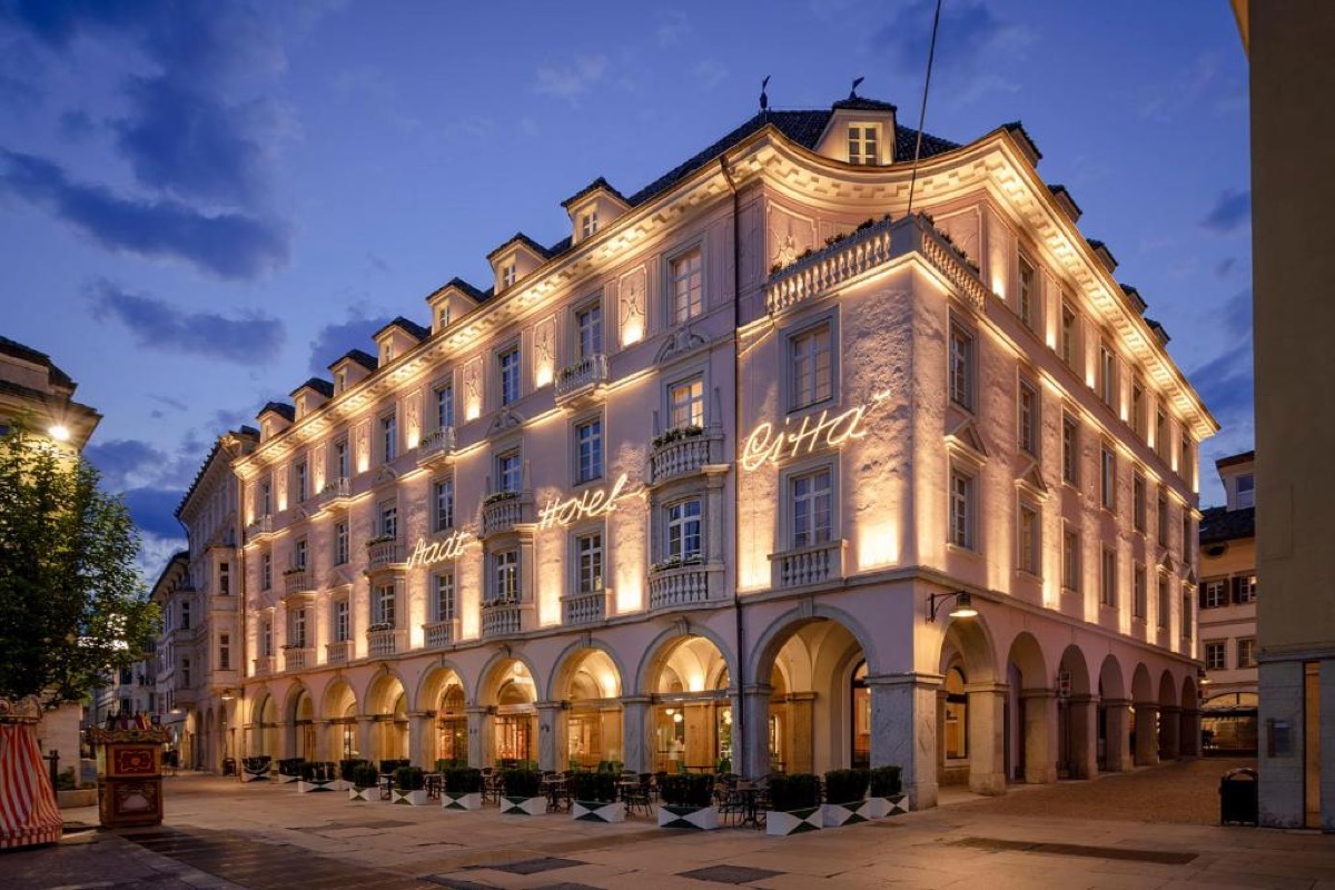 Stadt Hotel Città 4★