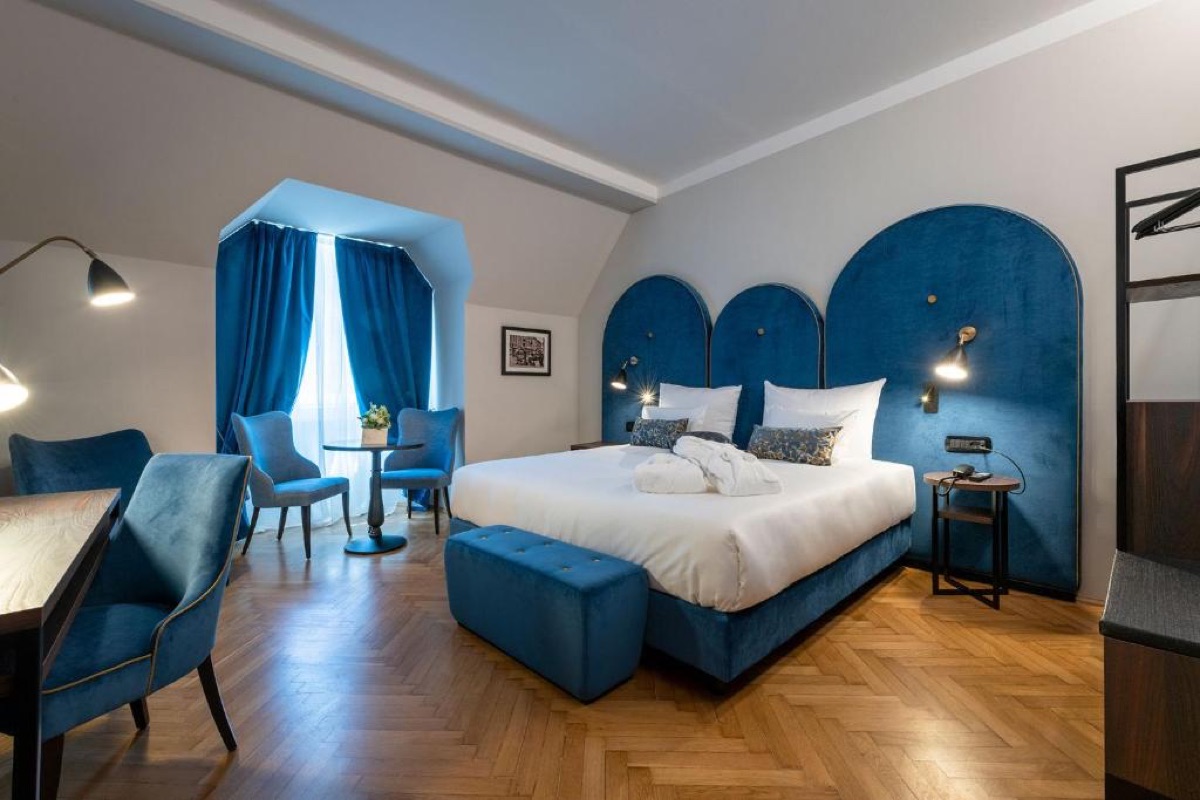 Stadt Hotel Città 4★