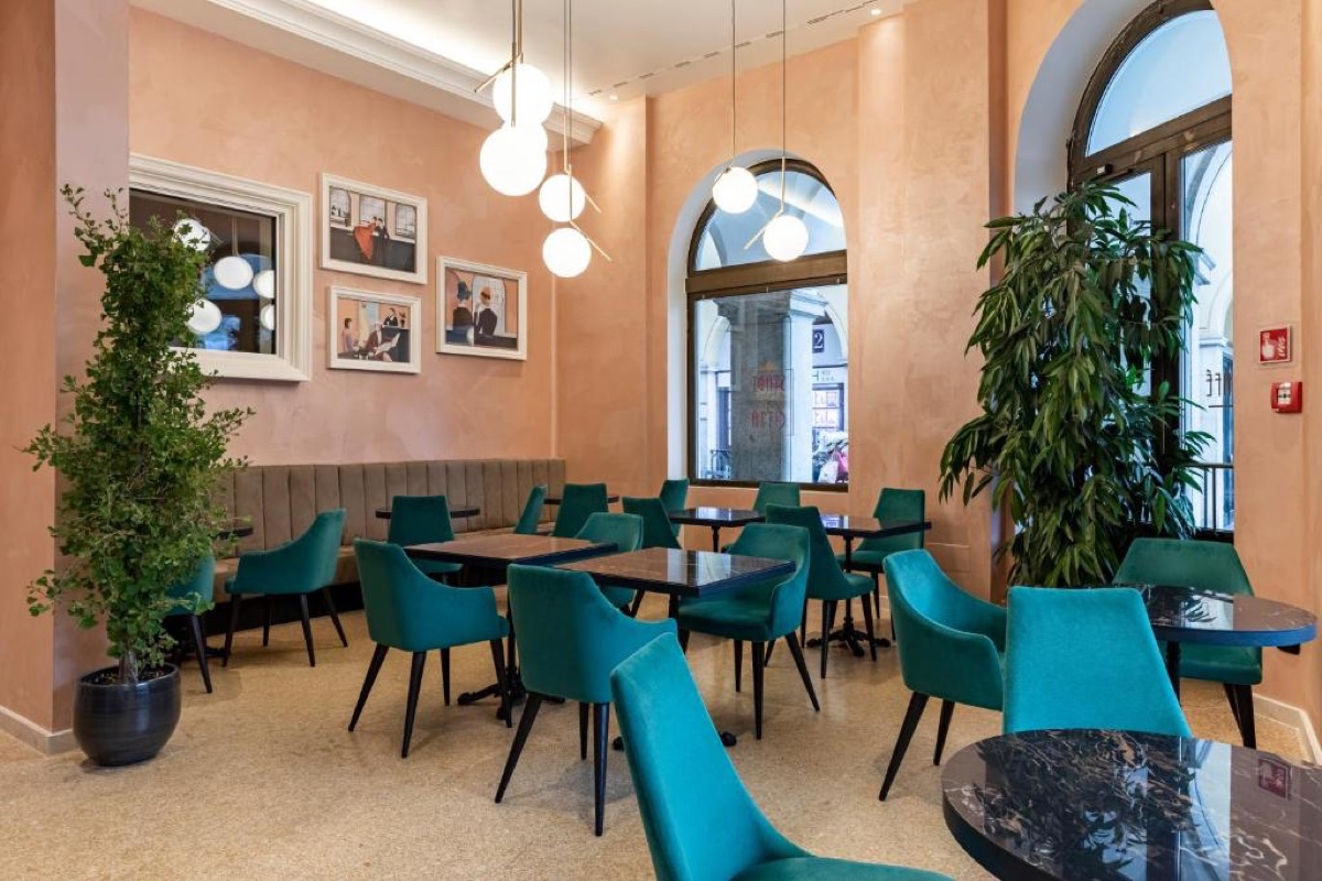 Stadt Hotel Città 4★